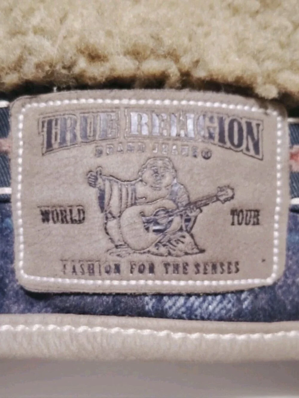 True Religion this listing